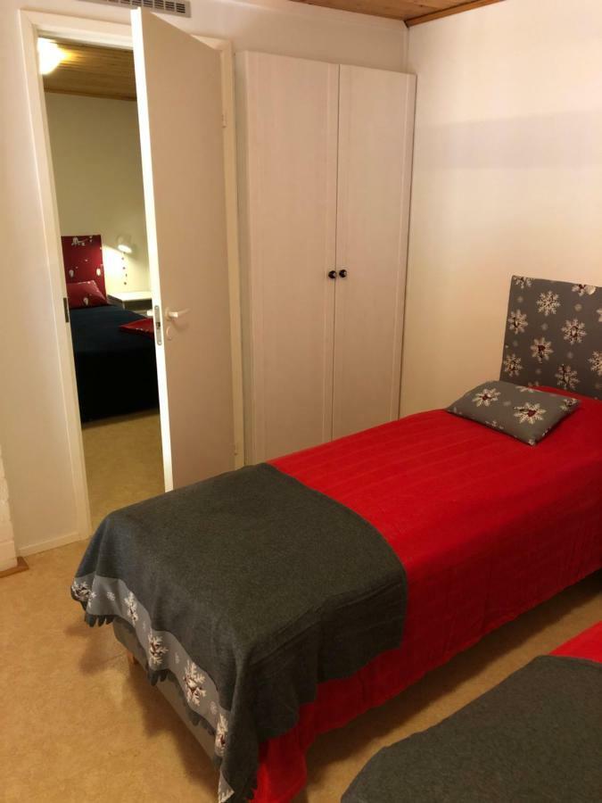 Onnela-Mainiot Majat Apartment Saariselka Bagian luar foto